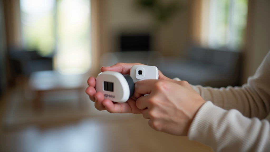 Beginner-friendly setup of smart home devices and hub without requiring technical knowledge